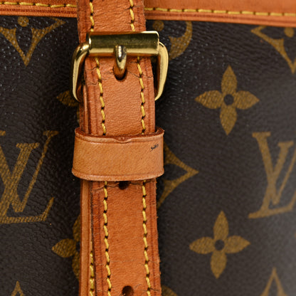 Louis Vuitton Monogram Bucket 27 16 of 21