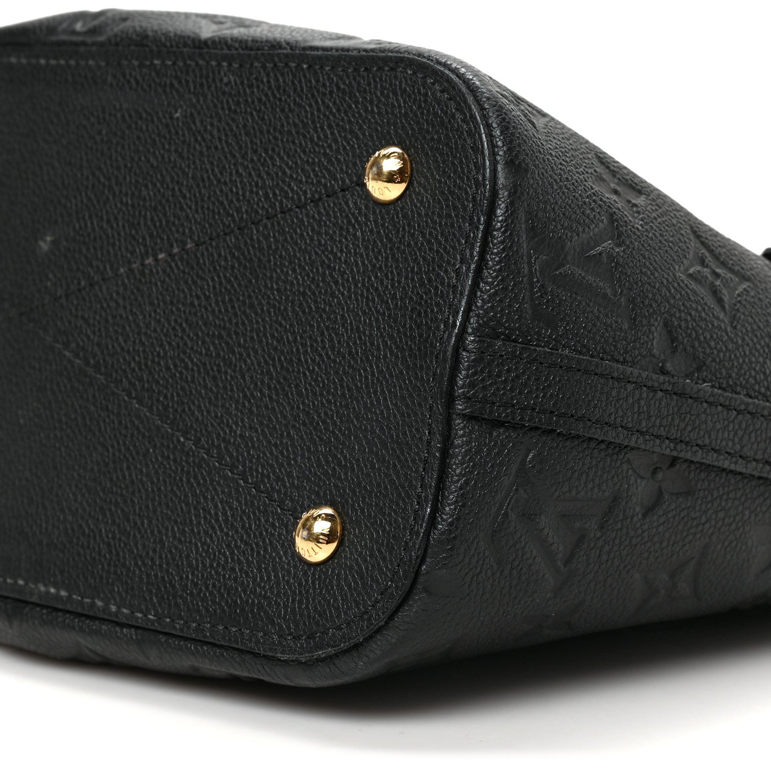 Louis Vuitton Empreinte Mazarine PM Black 8 of 8