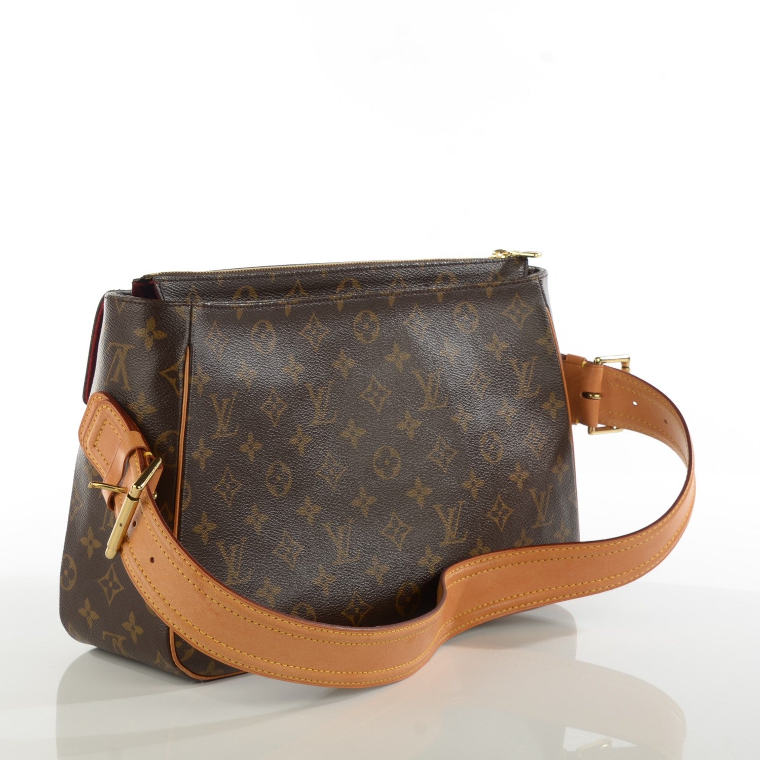 Louis Vuitton Monogram Viva-Cite GM 3 of 7