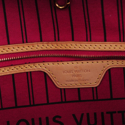 Louis Vuitton Monogram Neo Neverfull PM Pivoine 7 of 8