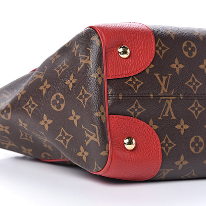 Louis Vuitton Monogram Estrela NM Cherry 8 of 10