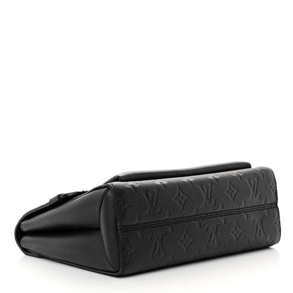 Louis Vuitton Empreinte Vavin PM Black 4 of 12