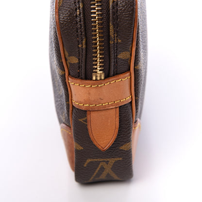 Louis Vuitton Monogram Pochette Marly Dragonne 22 8 of 10