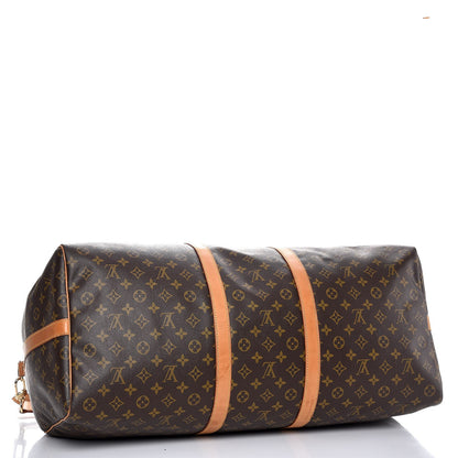 Louis Vuitton Monogram Keepall Bandouliere 60 5 of 29