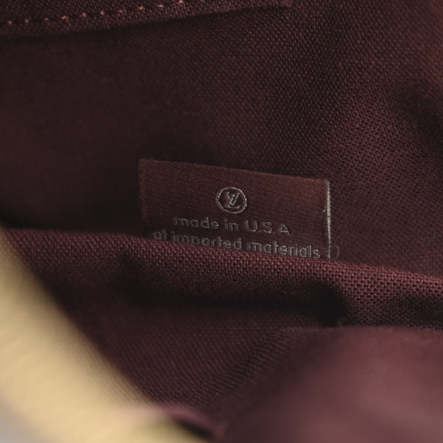 Monogram Iena PM