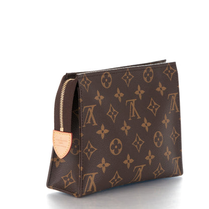 Louis Vuitton Monogram Toiletry Pouch 19 3 of 7