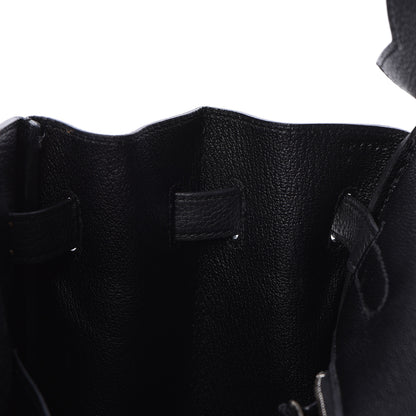 Hermes Togo Birkin 35 Black 39 of 46