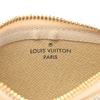 Louis Vuitton Damier Azur Key Pouch 6 of 6
