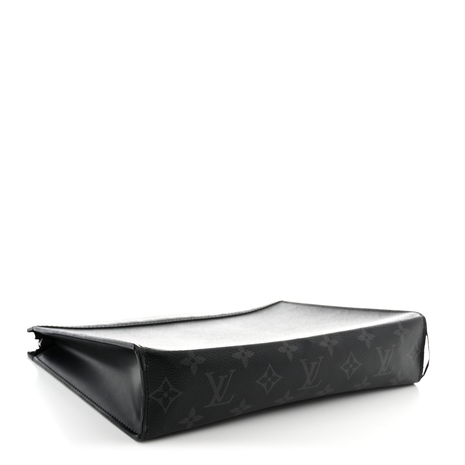 Louis Vuitton Monogram Eclipse Pochette Voyage MM 4 of 13