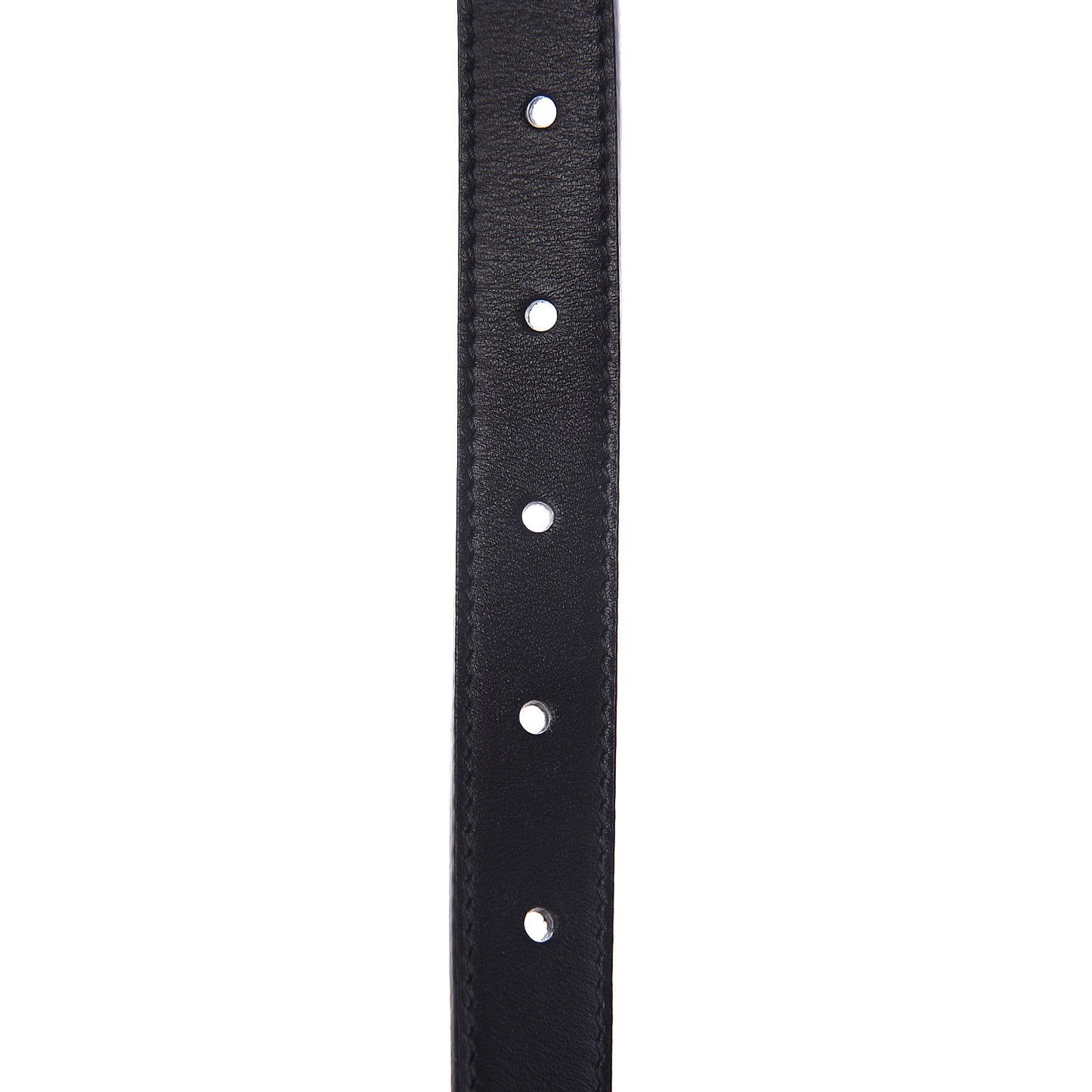 Calfskin Double G 20mm Belt 90 36 Black