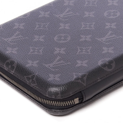 Louis Vuitton Monogram Eclipse iPad Mini Flapcase 5 of 8