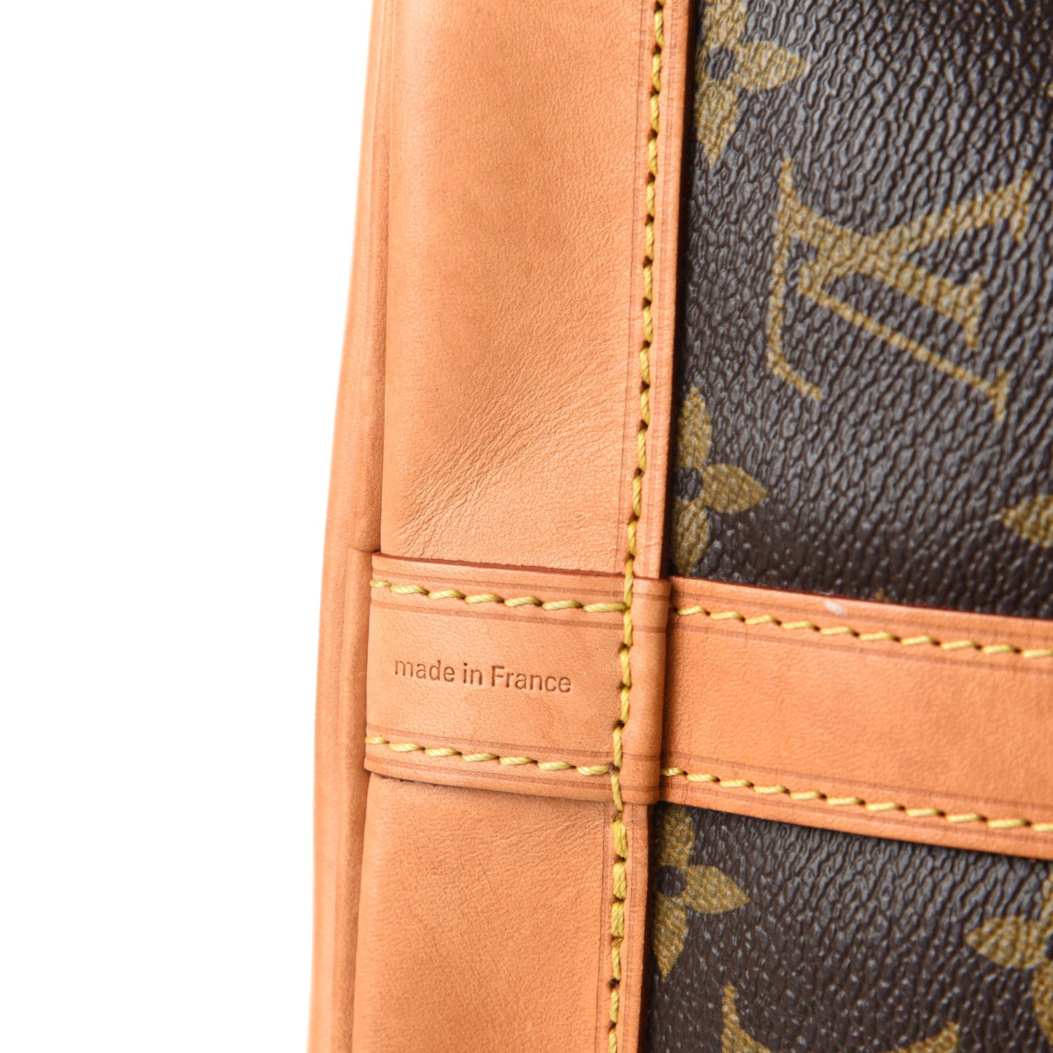 Louis Vuitton Monogram Petit Noe NM 13 of 14