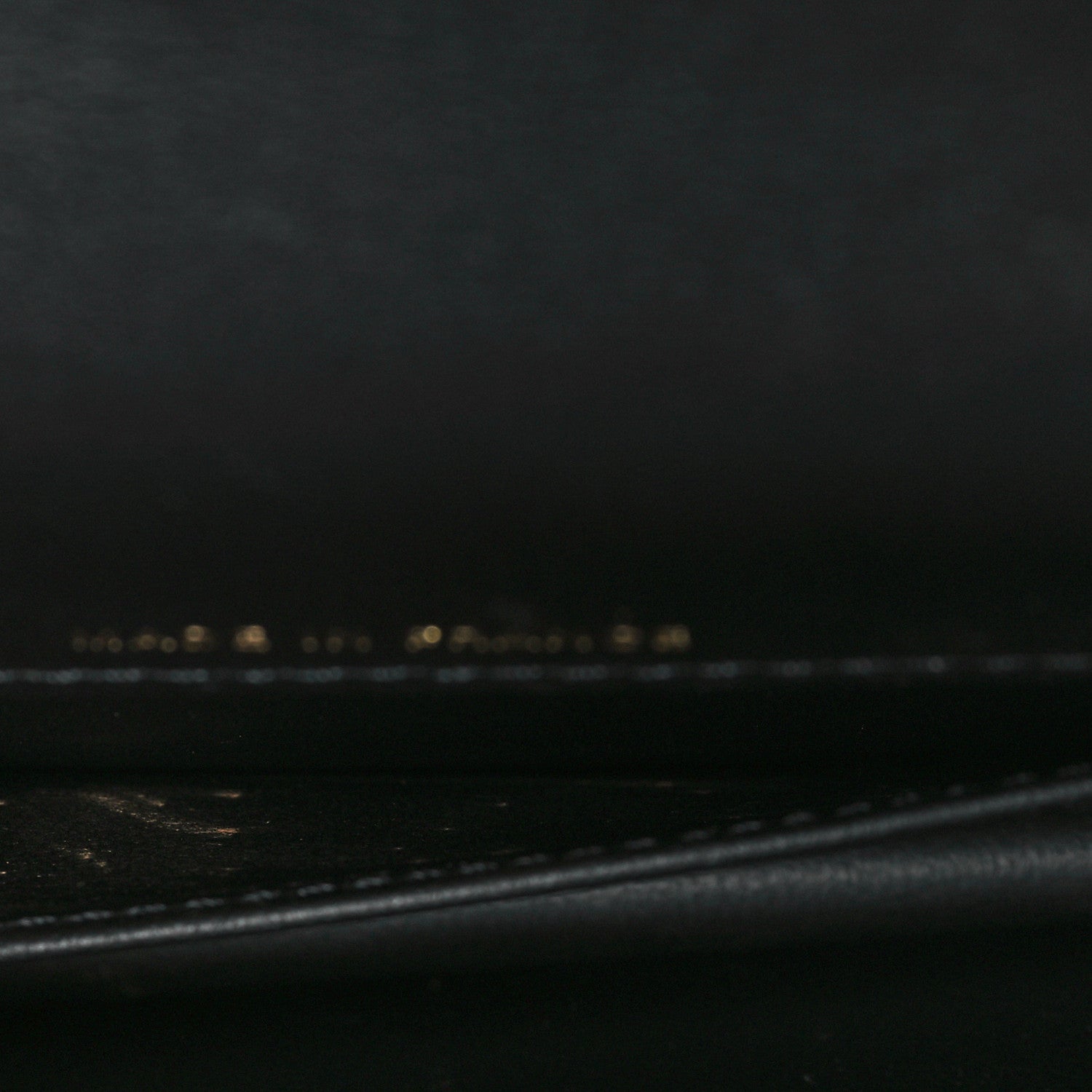 Chanel Patent Calfskin Quilted Flap Phone Holder With Chain Black 13 of 13