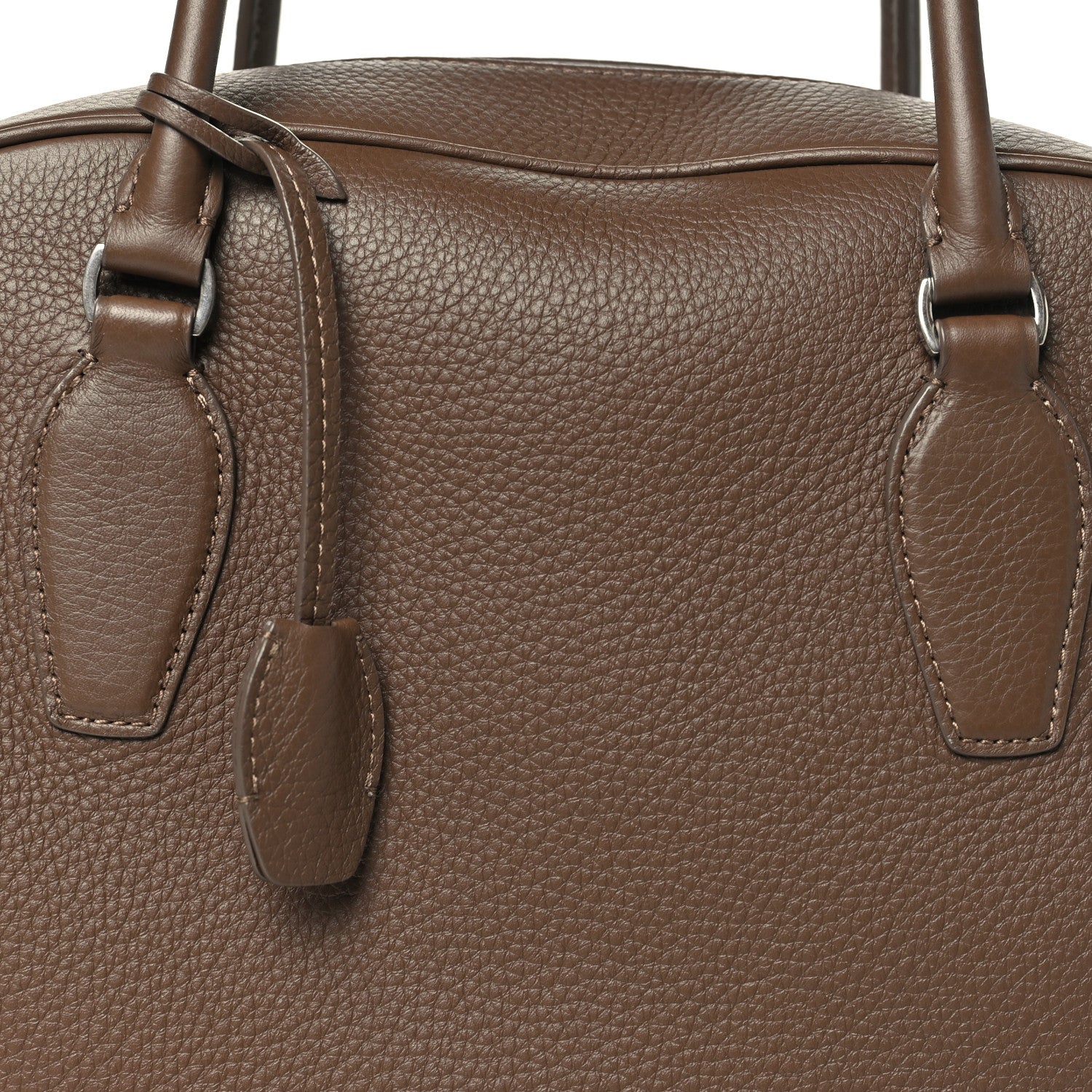 The Row Deerskin India 12 Dark Olive 7 of 9