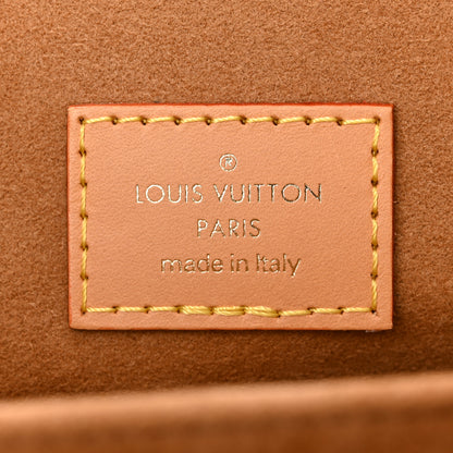 Louis Vuitton Jacquard Since 1854 Pochette Metis Blue 6 of 11