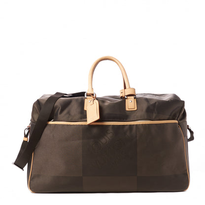 Louis Vuitton Damier Geant Souverain Terre 1 of 8