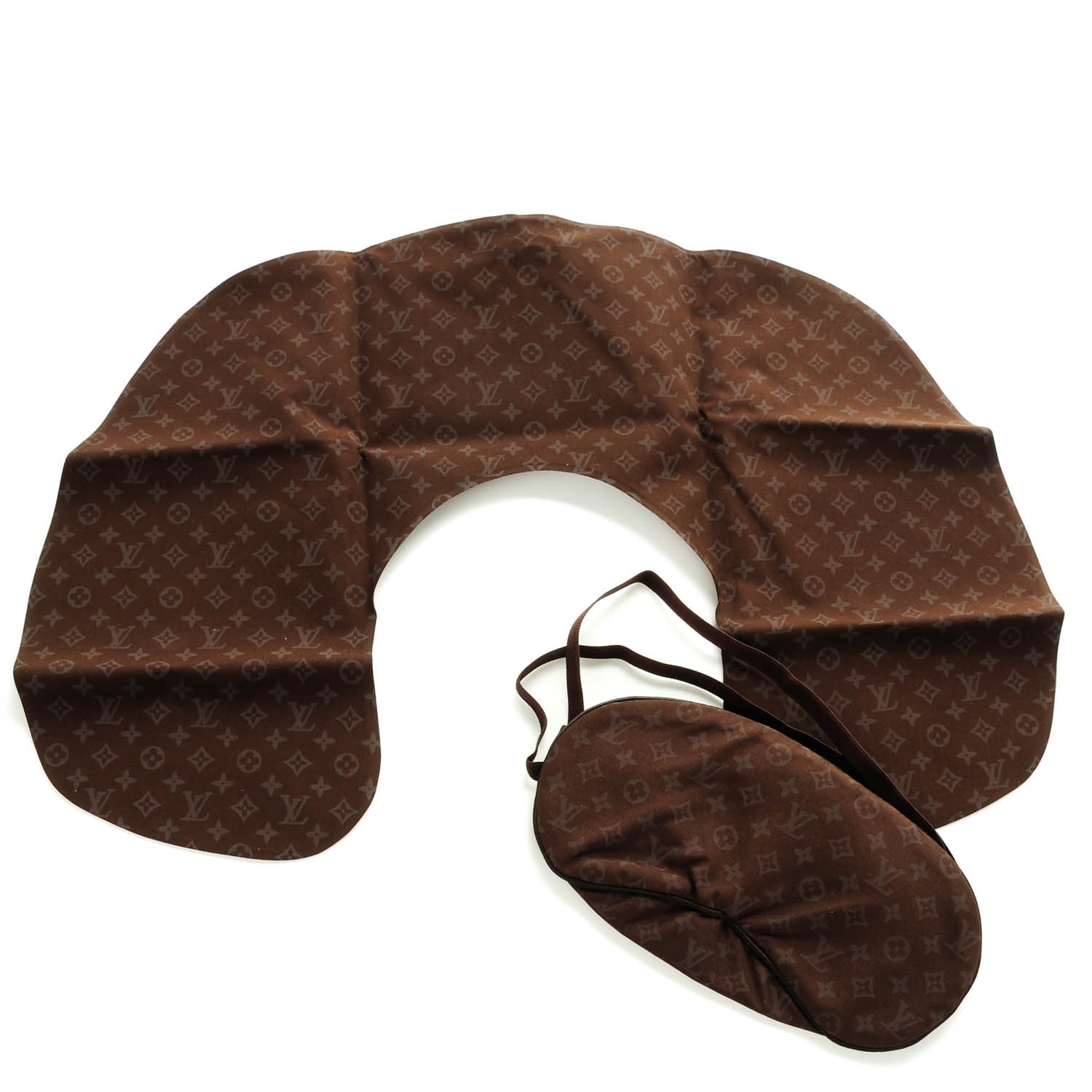 Louis Vuitton Monogram Travel Set VIP 1 of 9