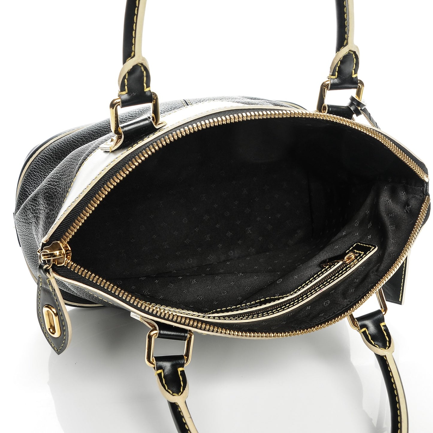 Suhali Lockit PM Black