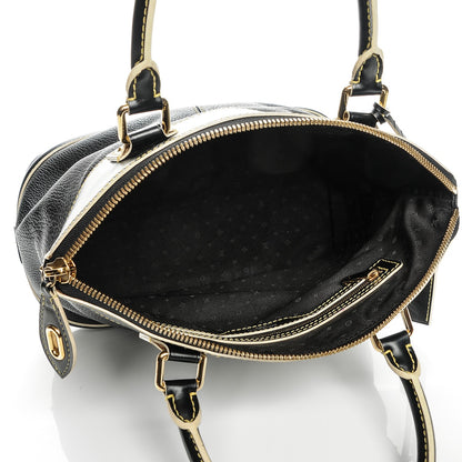 Louis Vuitton Suhali Lockit PM Black 5 of 8