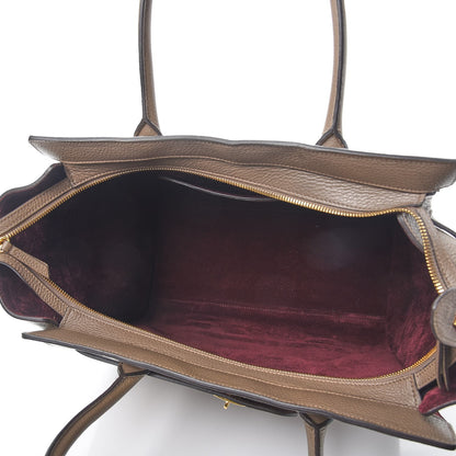 Mulberry Small Classic Grain Bayswater Zip Tote Clay 5 of 8