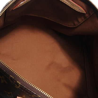 Louis Vuitton Monogram Speedy 35 7 of 8