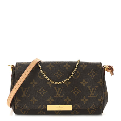 Louis Vuitton Monogram Favorite PM 1 of 11