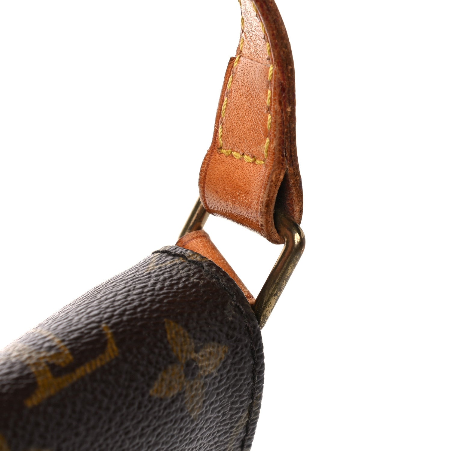 Louis Vuitton Monogram Musette Tango 13 of 18
