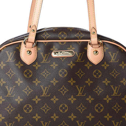 Louis Vuitton Monogram Montorgueil GM 5 of 8