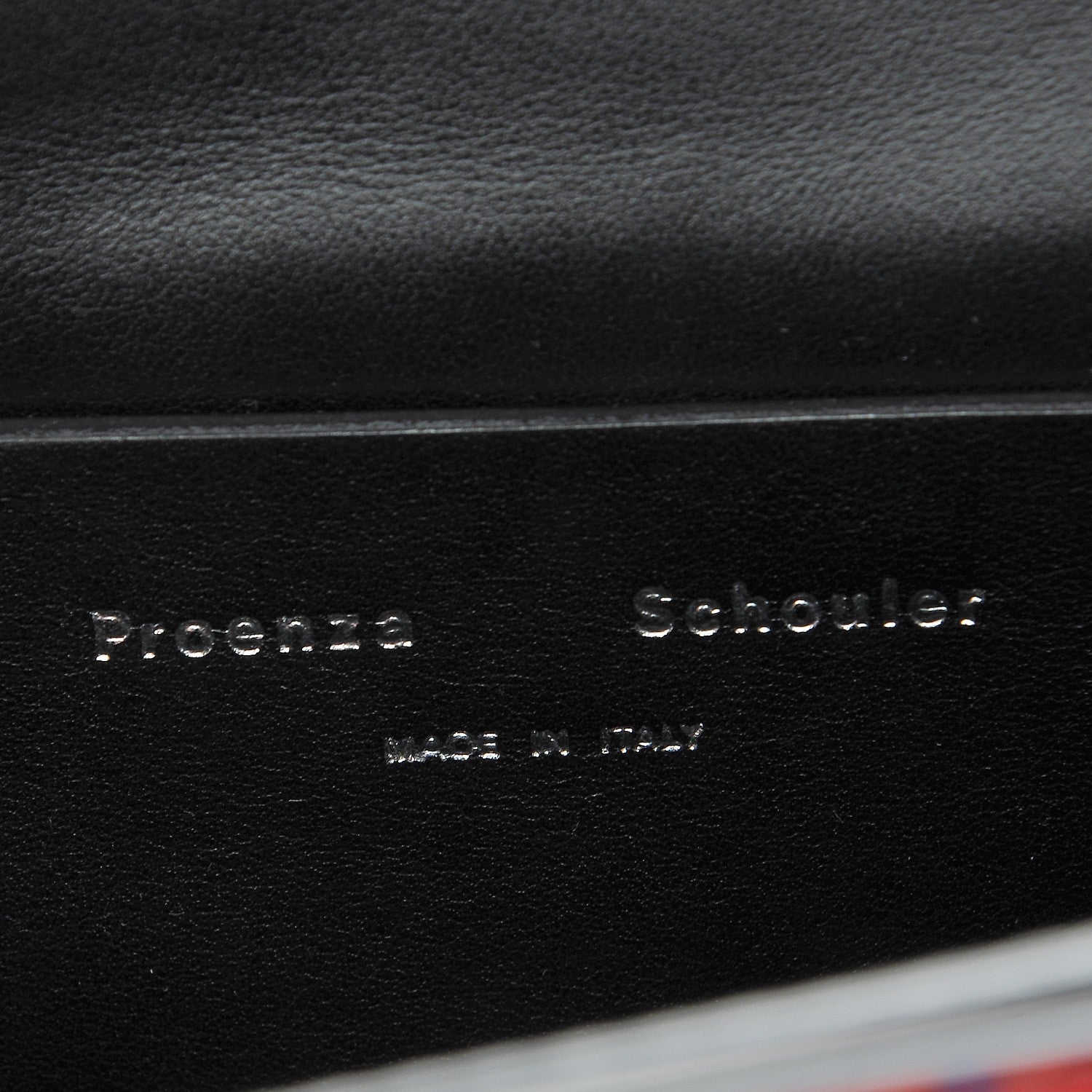 Proenza Schouler Elaphe Ayers Hava Shoulder Bag 6 of 6