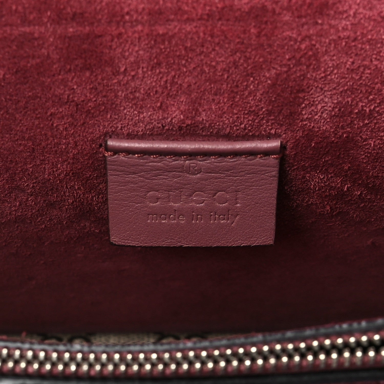 Gucci GG Supreme Monogram Blooms Small Dionysus Shoulder Bag Beige Multicolor Dry Rose 5 of 9