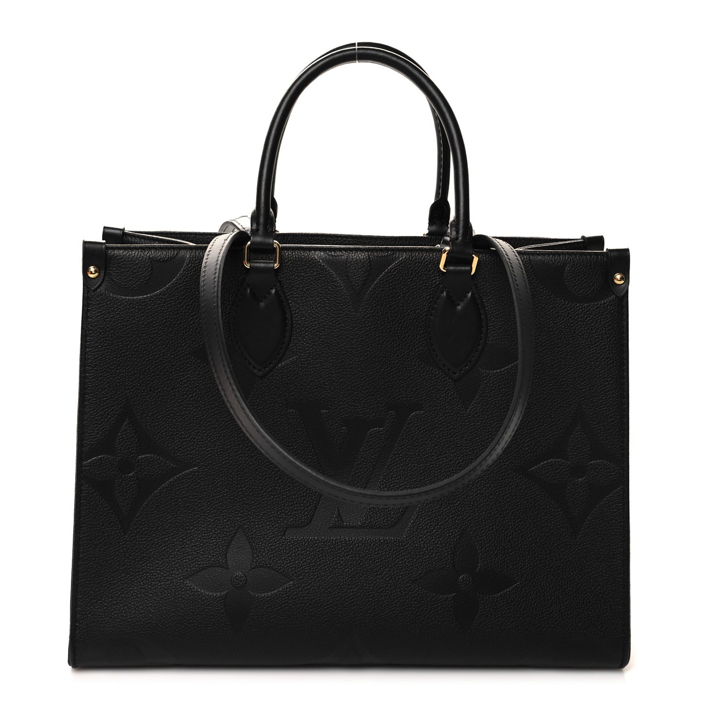 Empreinte Monogram Giant Onthego MM Black