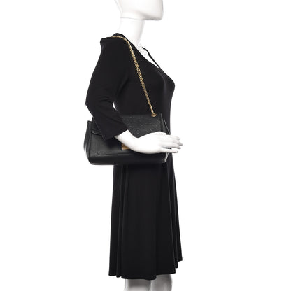 Louis Vuitton Empreinte Saint Germain PM Black 2 of 19