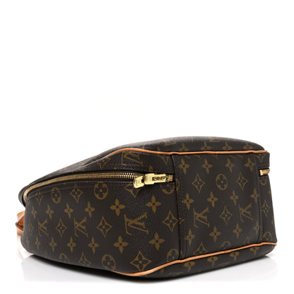 Louis Vuitton Monogram Excursion Shoe Bag 5 of 11