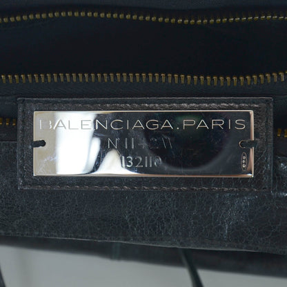 Balenciaga Chevre Work Black 5 of 9
