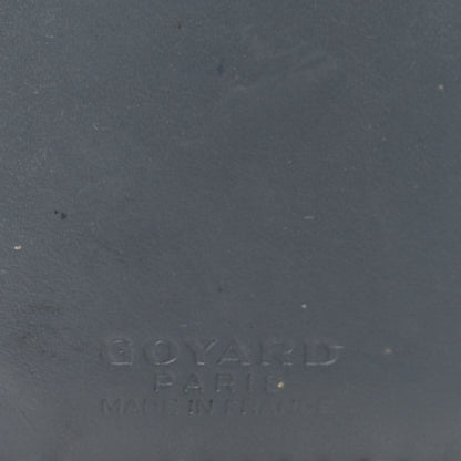Goyard Goyardine Saint Marc Folding Card Case Grey 6 of 8