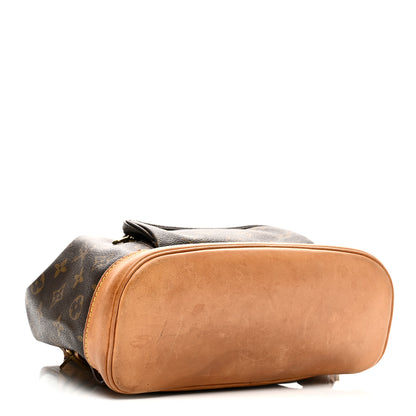 Louis Vuitton Monogram Montsouris MM Backpack 4 of 9