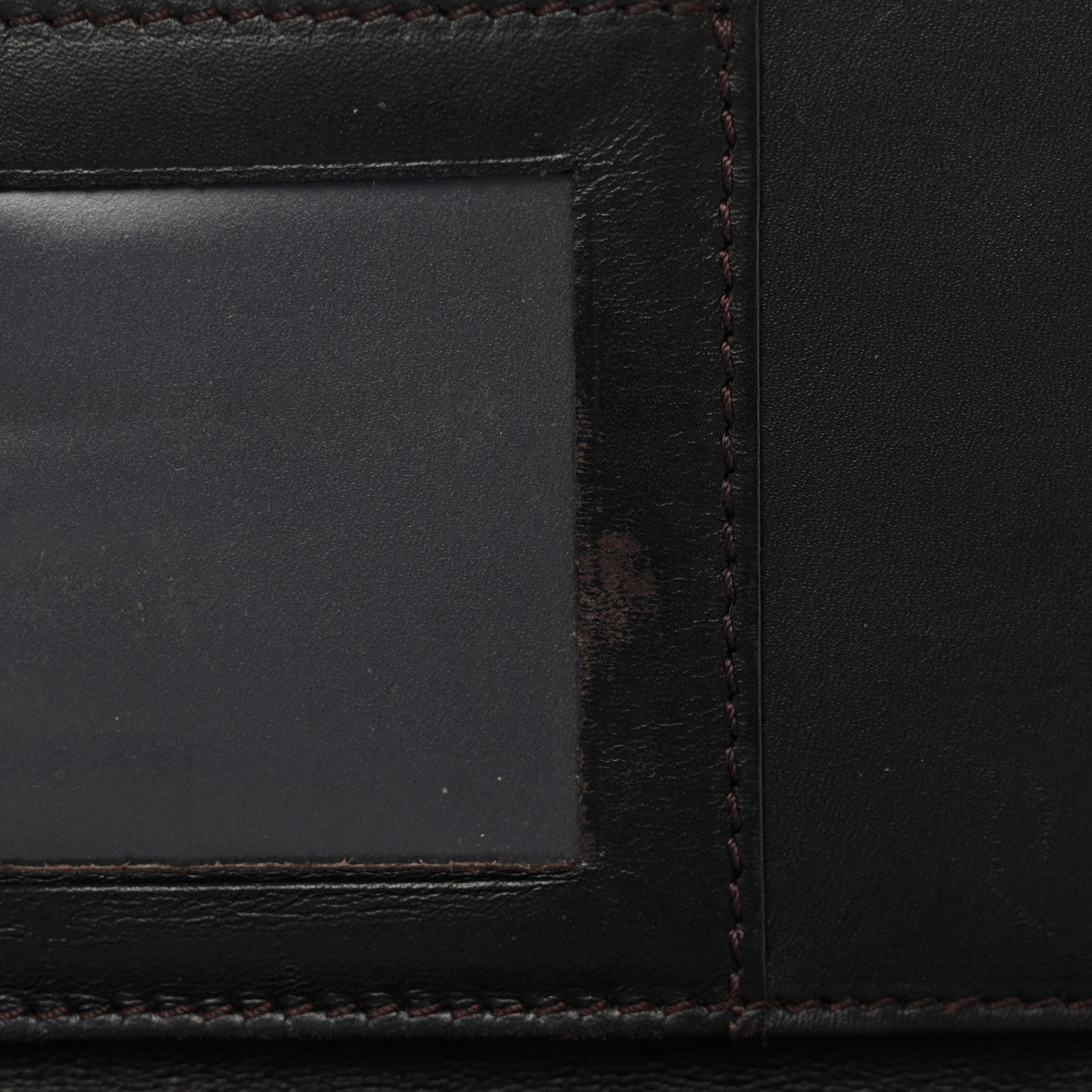 Fendi Zucca Continental Wallet Tobacco 9 of 11