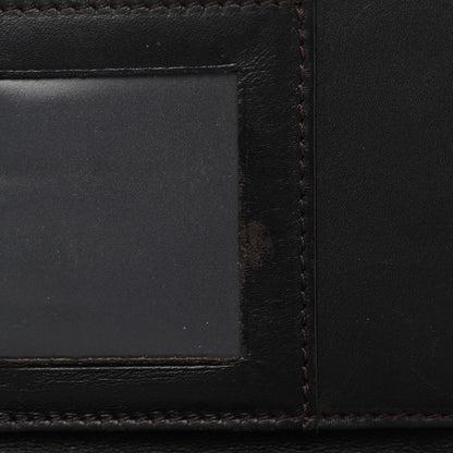Fendi Zucca Continental Wallet Tobacco 9 of 11