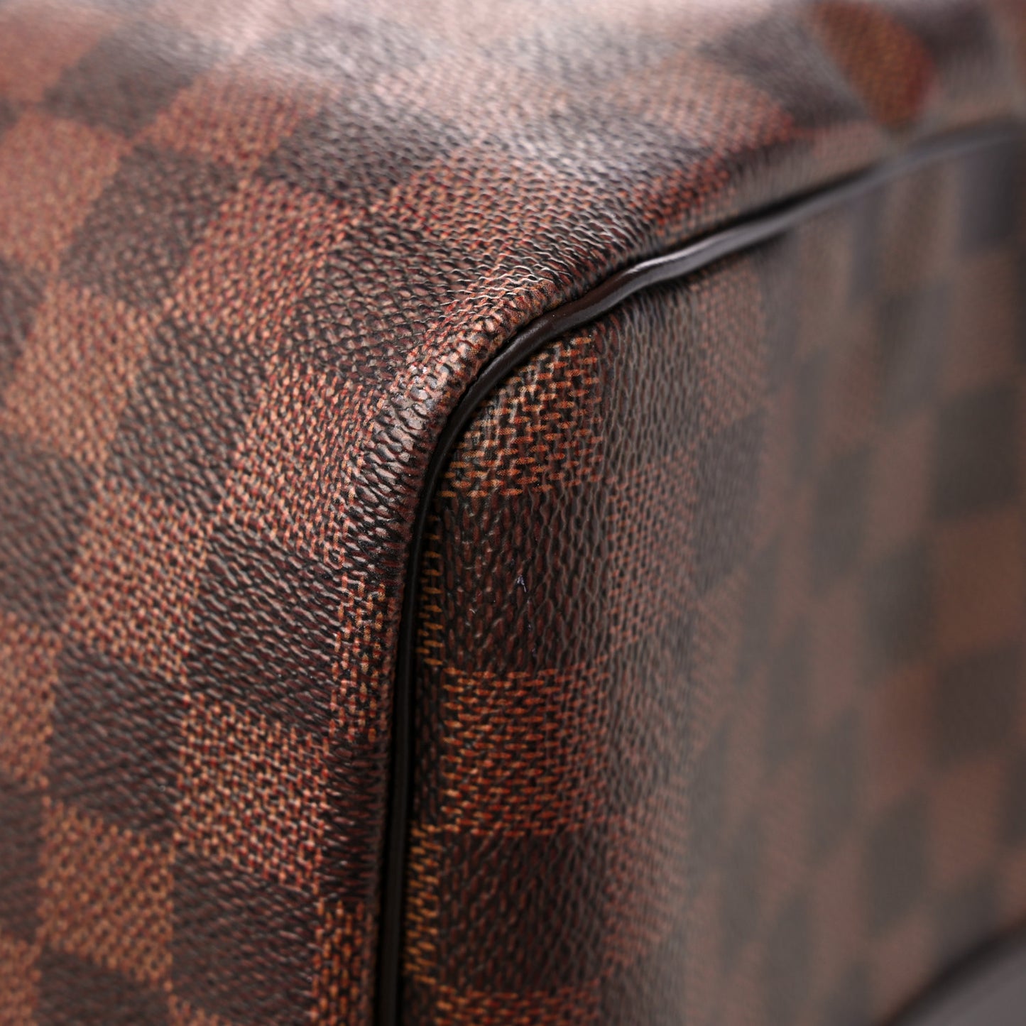 Damier Ebene Keepall Bandouliere 55