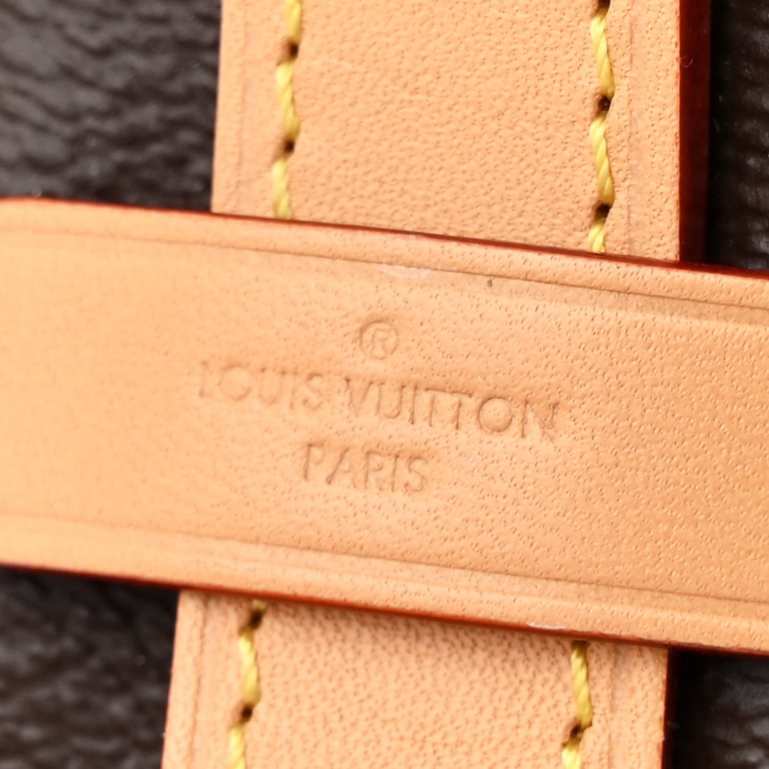 Louis Vuitton Monogram CarryAll MM 8 of 12