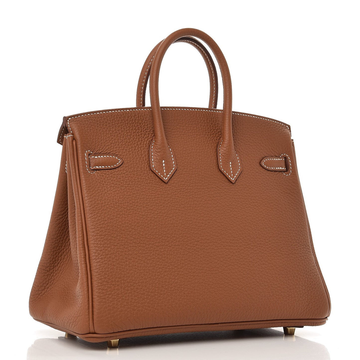 Togo Birkin 25 Gold