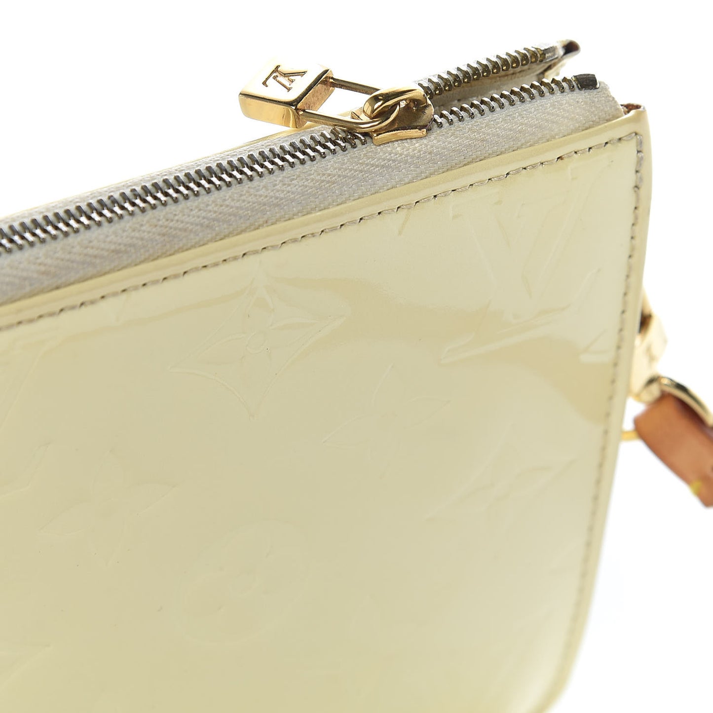 Vernis Lexington Pochette Perle