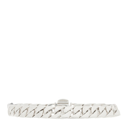 Tiffany Sterling Silver Curb Link Bracelet 1 of 3
