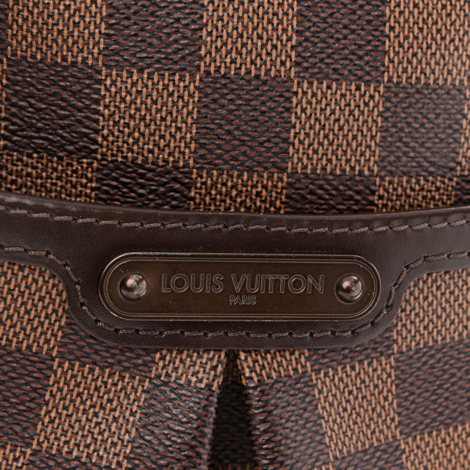 Louis Vuitton Damier Ebene Bloomsbury PM 11 of 11