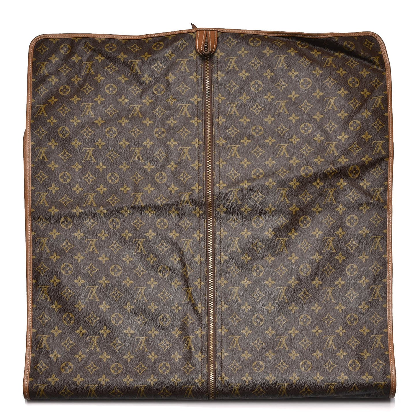 Monogram French Company Garment Bag