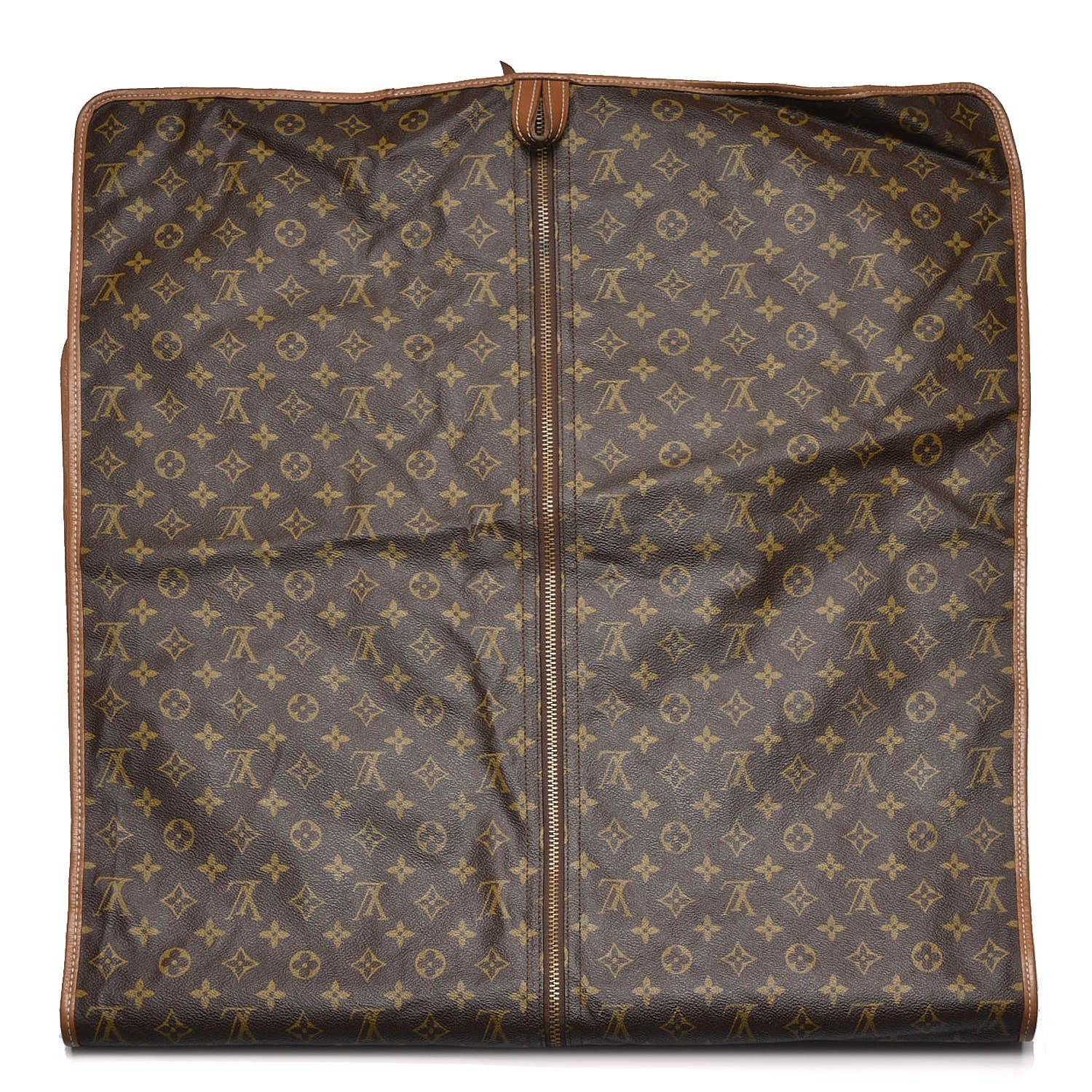 Louis Vuitton Monogram French Company Garment Bag 3 of 11