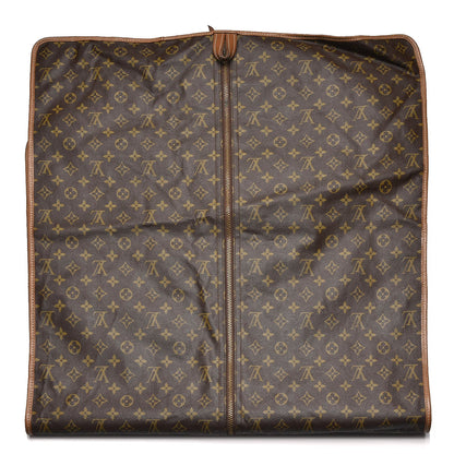 Louis Vuitton Monogram French Company Garment Bag 3 of 11