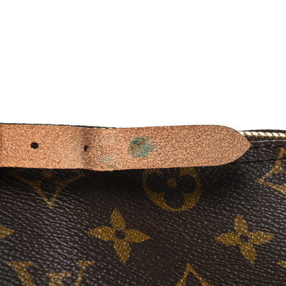 Louis Vuitton Monogram Keepall 45 10 of 10