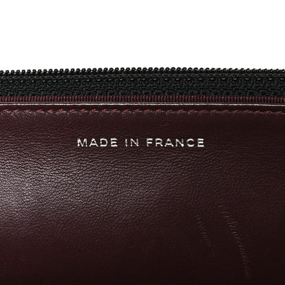 Chanel Lambskin Quilted Wallet On Chain WOC Black 8 of 13