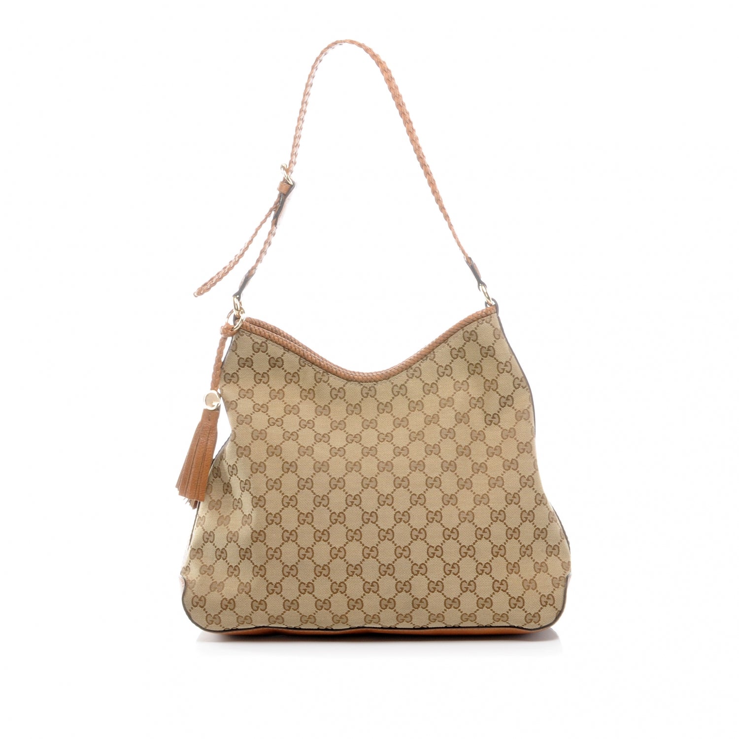 Gucci Monogram Medium Marrakech Hobo 1 of 7